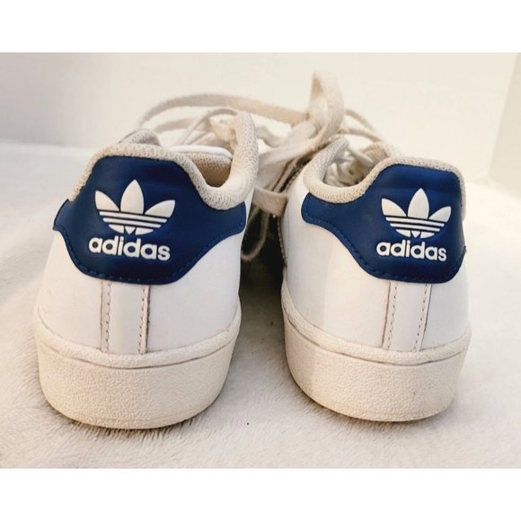 Adidas Superstar Kids Sneaker Size 2 - Picture 5 of 9